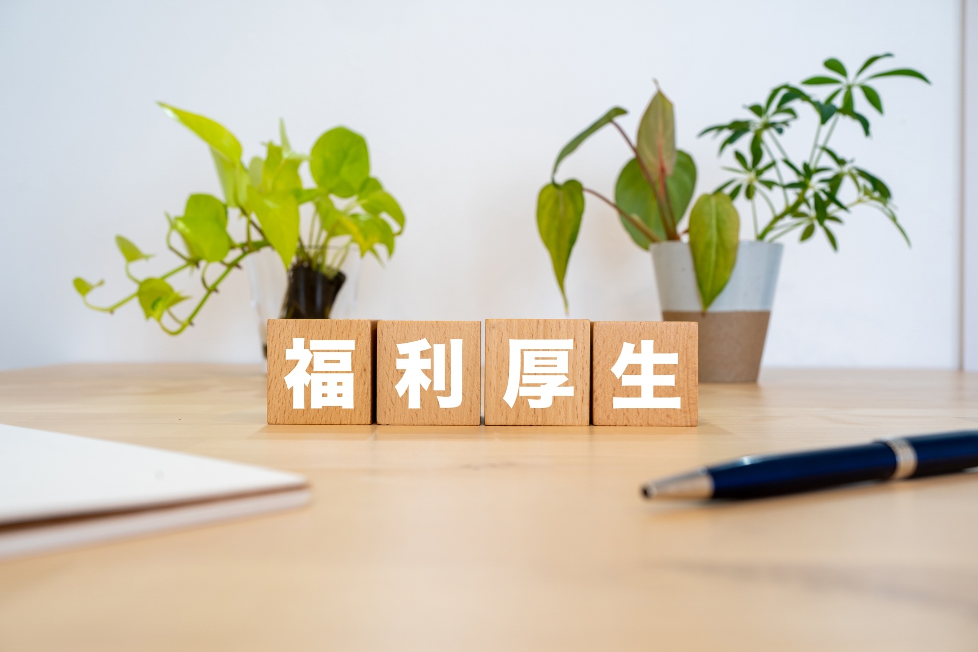 充実した福利厚生と働きやすい環境で安心してキャリアを築けます