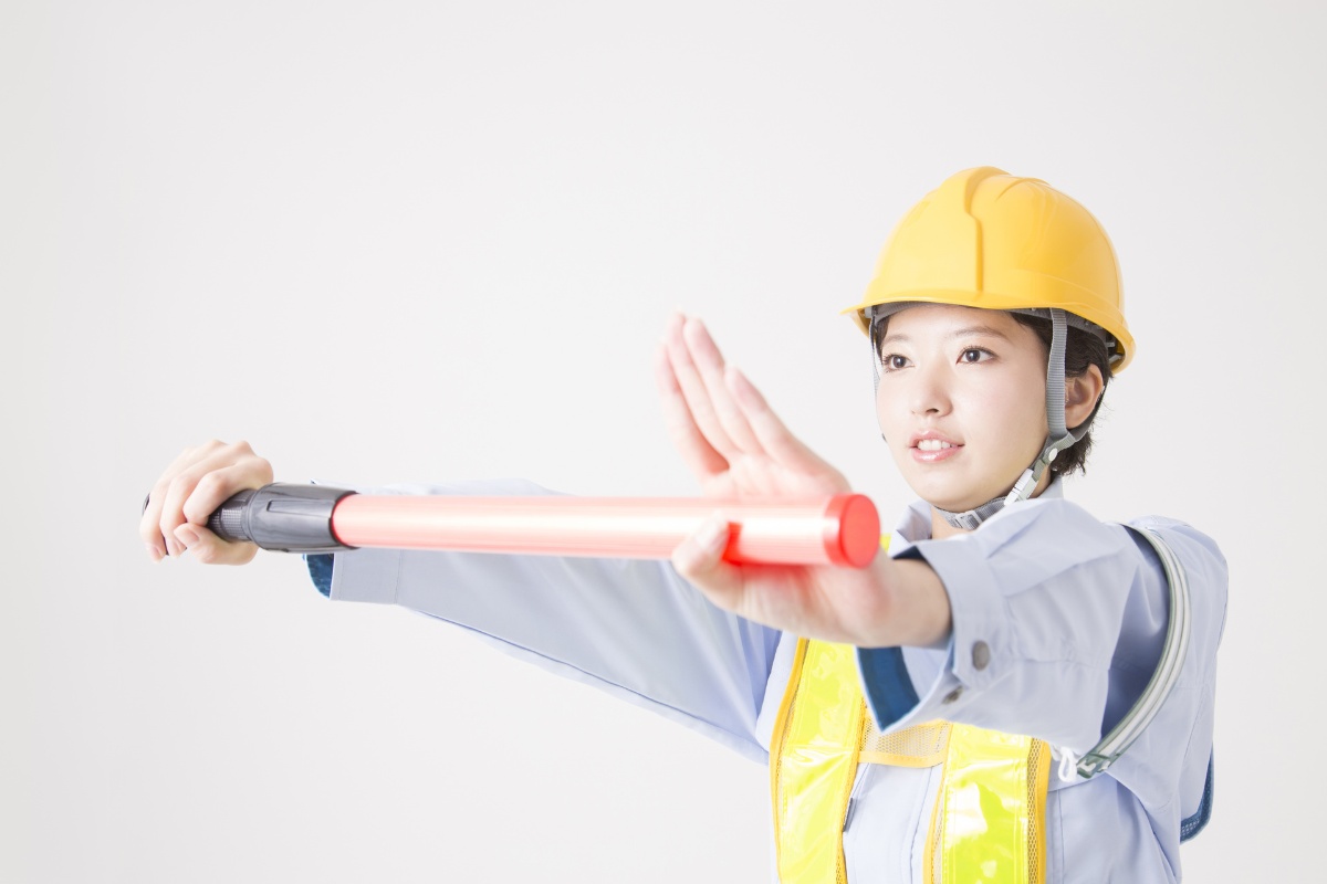 アルバイトのWワーク対応 | 石川で警備ならKインカム株式会社