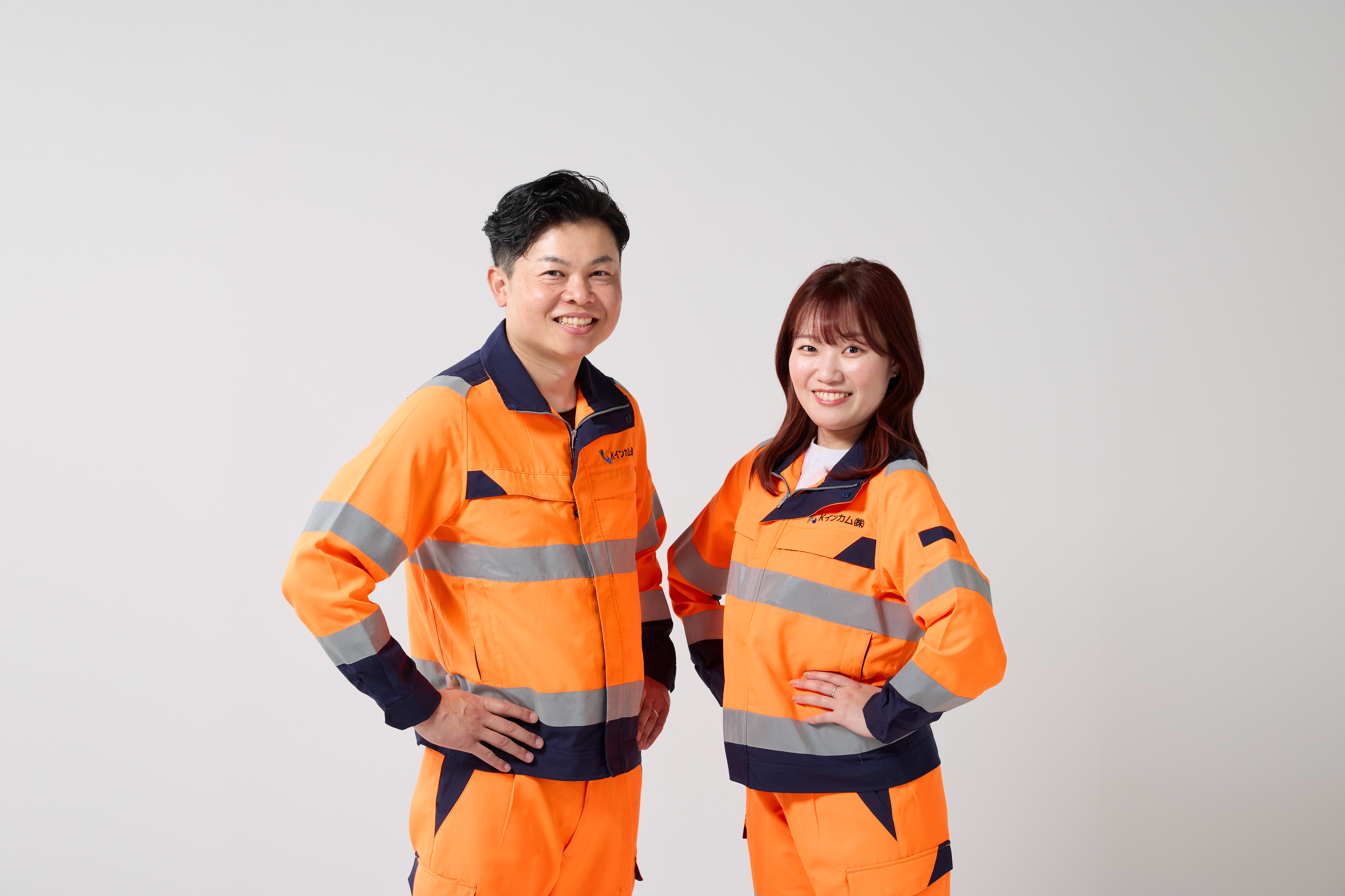 女性でも安心して働ける警備の仕事｜女性の求人ならKインカム株式会社